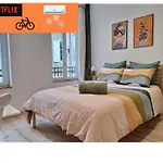 Chambre Frida Avec Salle D\'Eau Privee