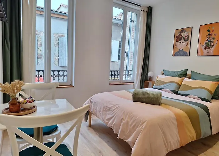 Chambre Frida Avec Salle D\'Eau Privee