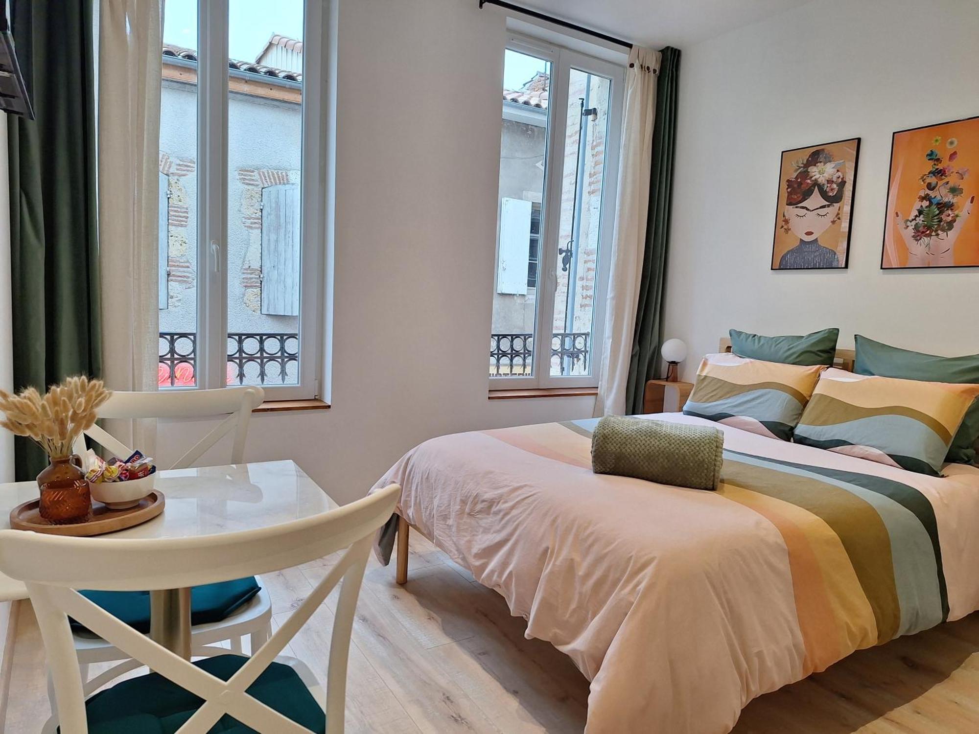 Frida Avec Salle D'eau Privee Guest house Agen